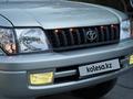 Toyota Land Cruiser Prado 1999 года за 7 000 000 тг. в Алматы – фото 6