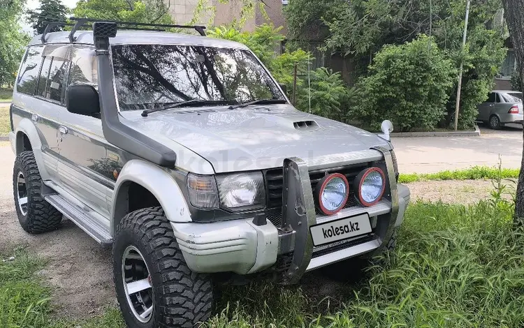 Mitsubishi Pajero 1996 годаүшін5 200 000 тг. в Алматы