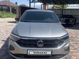 Volkswagen Polo 2021 года за 10 500 000 тг. в Алматы – фото 2