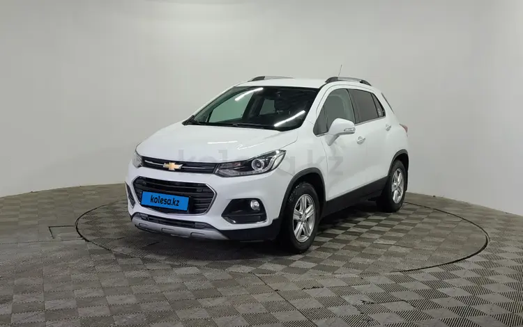 Chevrolet Tracker 2018 года за 6 970 000 тг. в Алматы