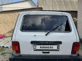 ВАЗ (Lada) Lada 2121 2008 годаүшін1 400 000 тг. в Шу – фото 3