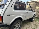 ВАЗ (Lada) Lada 2121 2008 годаүшін1 400 000 тг. в Шу – фото 4