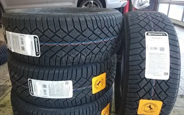 Continental ContiVikingContact 7 265/45 R20 и 295/40 R20 зимние нешипованныүшін450 000 тг. в Астана