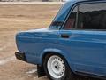 ВАЗ (Lada) 2107 2007 годаүшін1 500 000 тг. в Шымкент – фото 12