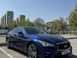 Infiniti Q50 2016 годаүшін11 000 000 тг. в Алматы