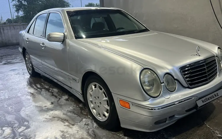 Mercedes-Benz E 280 2001 годаүшін4 950 000 тг. в Алматы