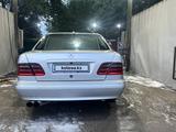 Mercedes-Benz E 280 2001 годаүшін4 950 000 тг. в Алматы – фото 5