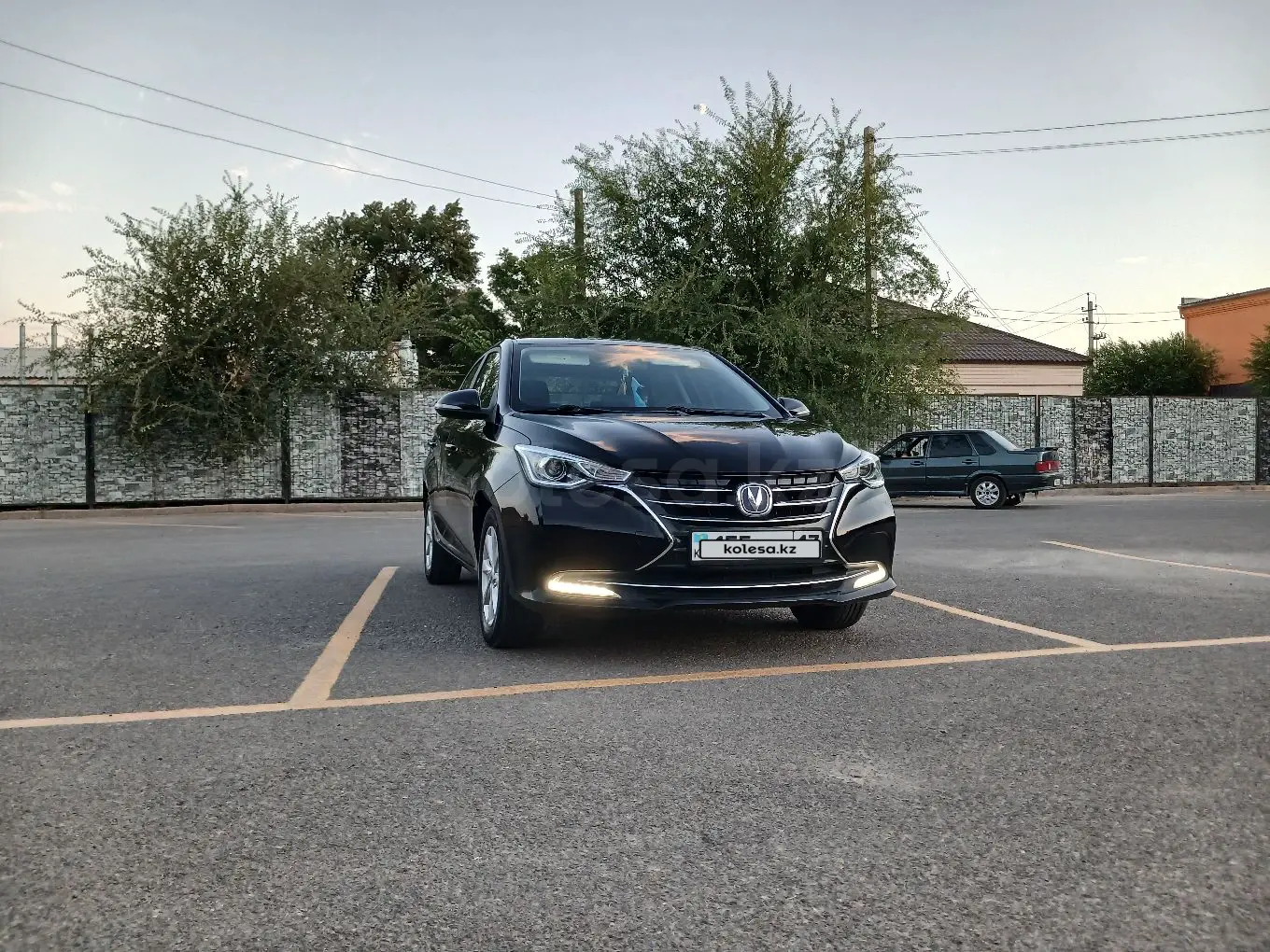 Changan Alsvin, 2023