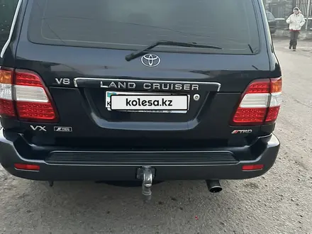 Toyota Land Cruiser 2004 года за 11 000 000 тг. в Алматы – фото 4