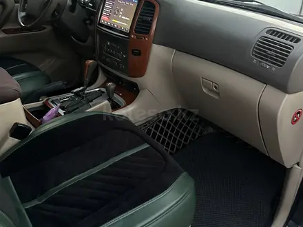 Toyota Land Cruiser 2004 года за 11 000 000 тг. в Алматы – фото 10