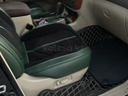Toyota Land Cruiser 2004 года за 11 000 000 тг. в Алматы – фото 11