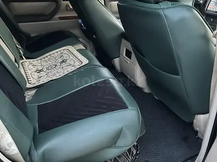 Toyota Land Cruiser 2004 года за 11 000 000 тг. в Алматы – фото 12