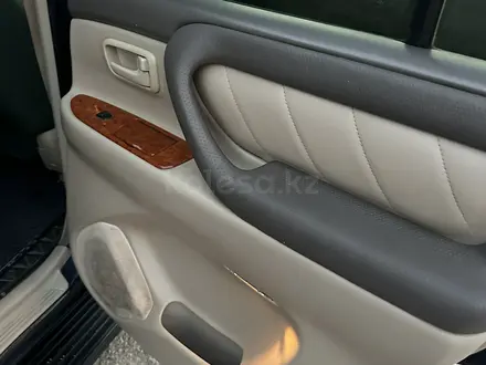 Toyota Land Cruiser 2004 года за 11 000 000 тг. в Алматы – фото 13