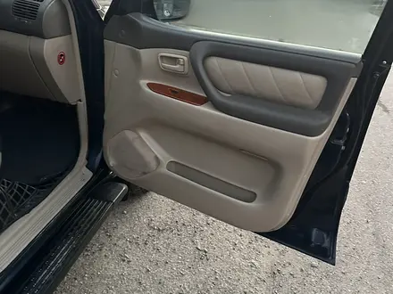 Toyota Land Cruiser 2004 года за 11 000 000 тг. в Алматы – фото 14
