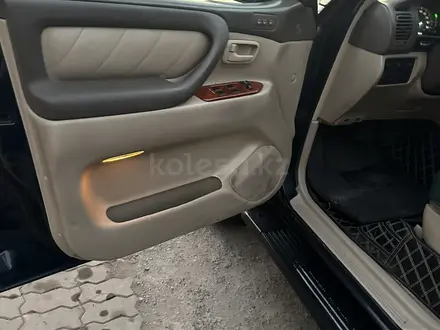 Toyota Land Cruiser 2004 года за 11 000 000 тг. в Алматы – фото 17