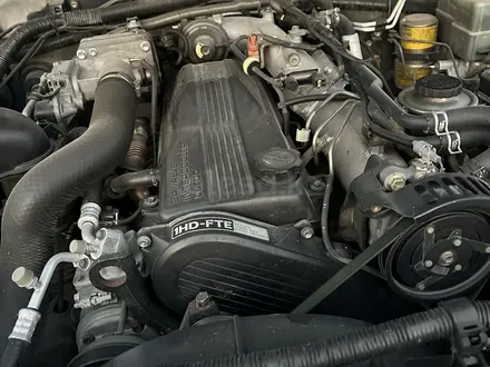 Toyota Land Cruiser 2004 года за 11 000 000 тг. в Алматы – фото 20