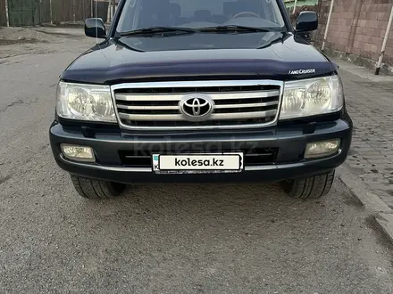 Toyota Land Cruiser 2004 года за 11 000 000 тг. в Алматы