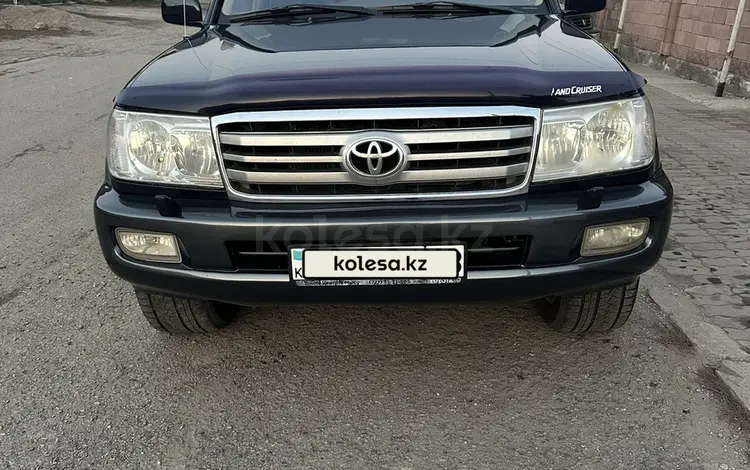 Toyota Land Cruiser 2004 года за 11 000 000 тг. в Алматы