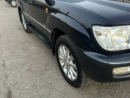 Toyota Land Cruiser 2004 года за 11 000 000 тг. в Алматы – фото 7