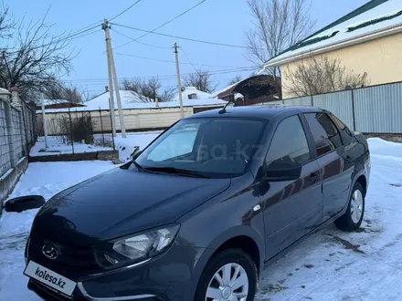 ВАЗ (Lada) Granta 2190 2019 года за 3 800 000 тг. в Шымкент