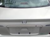 Крышка багажника Mazda 323 за 35 000 тг. в Усть-Каменогорск