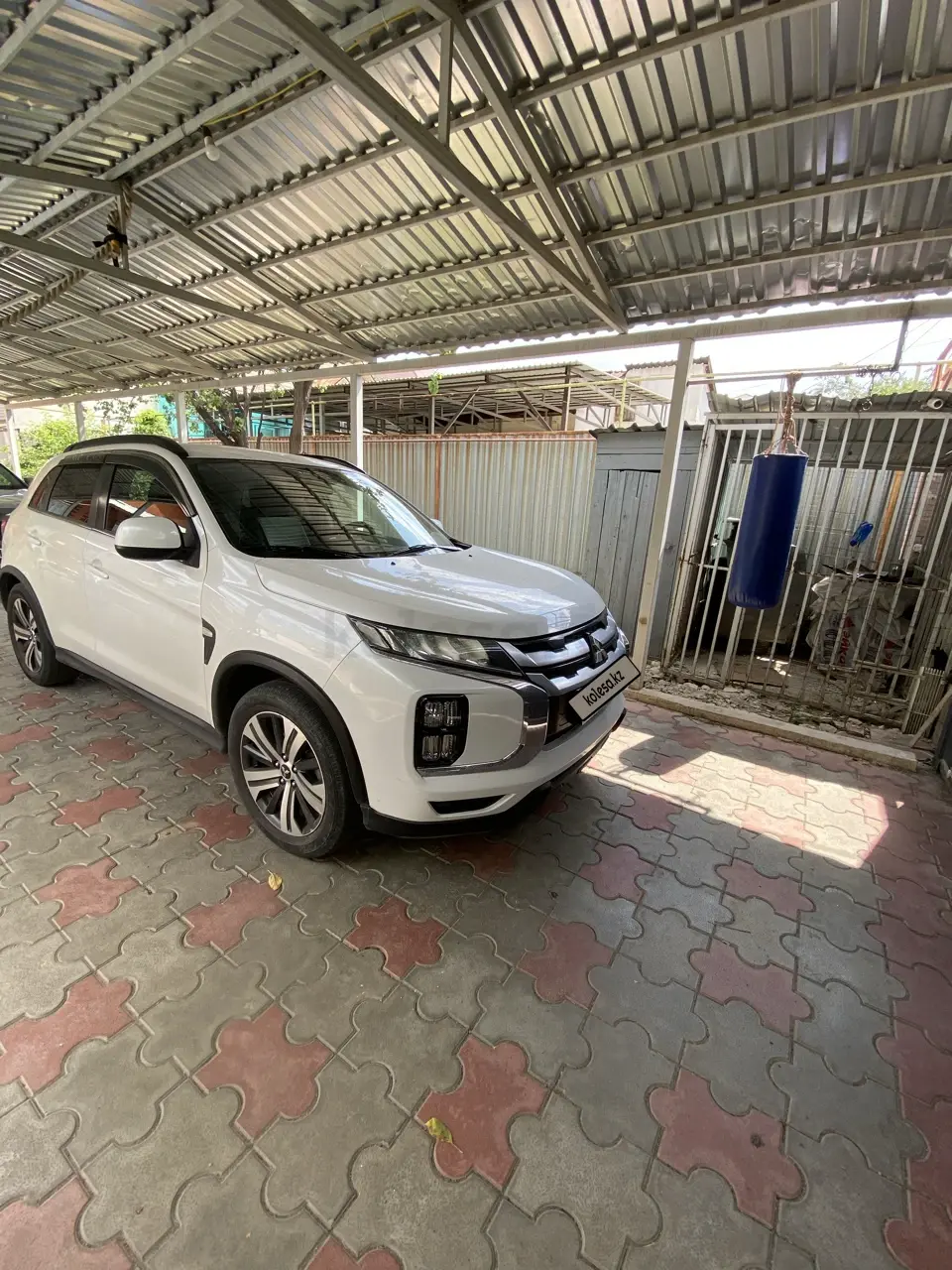 Mitsubishi ASX, 2020