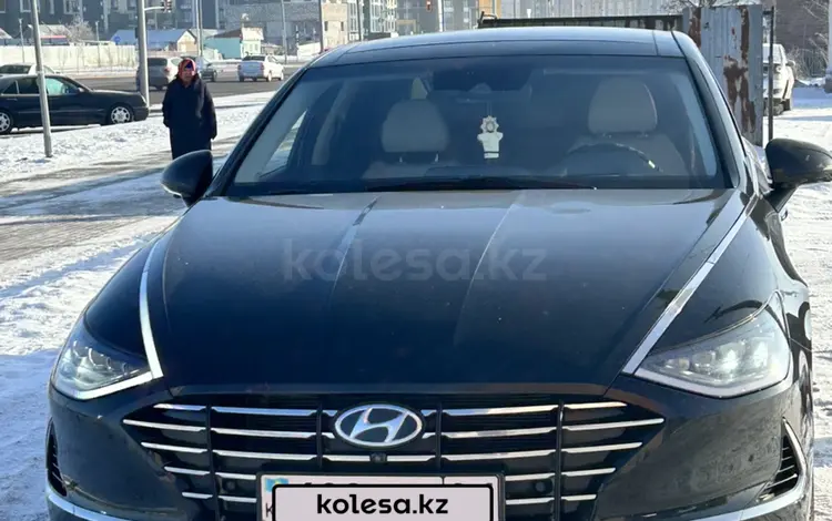 Hyundai Sonata 2019 годаүшін11 000 000 тг. в Астана