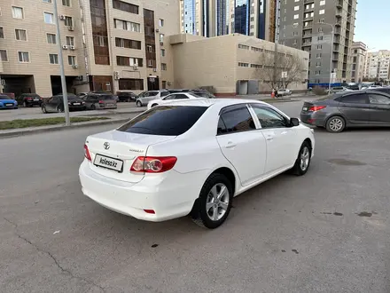 Toyota Corolla 2012 года за 6 750 000 тг. в Петропавловск – фото 12