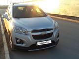 Chevrolet Tracker 2013 года за 5 500 000 тг. в Актау