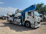 Isuzu  От 15 метров 2026 годаүшін21 000 000 тг. в Алматы