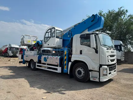 Isuzu  От 15 метров 2026 года за 21 000 000 тг. в Алматы