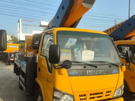 Isuzu  От 15 метров 2026 года за 21 000 000 тг. в Алматы – фото 3