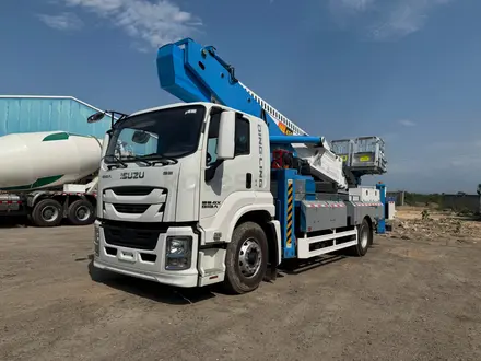 Isuzu  От 15 метров 2026 года за 21 000 000 тг. в Алматы – фото 9