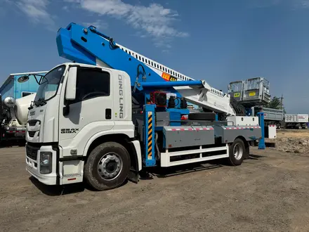 Isuzu  От 15 метров 2026 года за 21 000 000 тг. в Алматы – фото 12