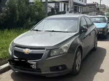 Chevrolet Cruze, 2010