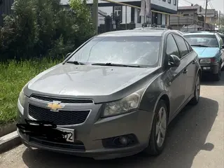 Chevrolet Cruze, 2010