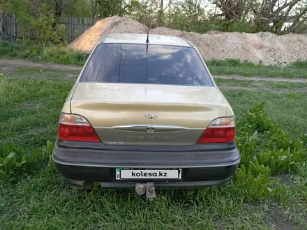 Daewoo Nexia 2007 года за 1 700 000 тг. в Караганда – фото 4