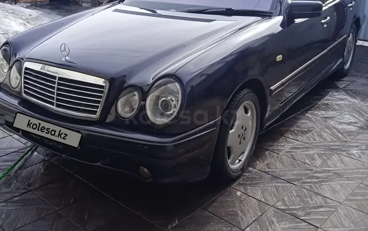 Mercedes-Benz E 280 1996 года за 3 600 000 тг. в Караганда