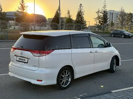 Toyota Estima 2010 года за 7 700 000 тг. в Семей – фото 4