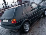 Volkswagen Golf 1990 года за 600 000 тг. в Осакаровка – фото 3