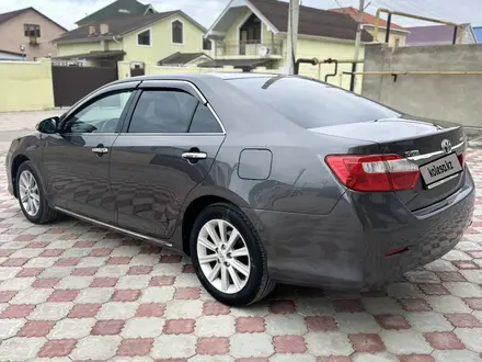 Toyota Camry 2013 года за 9 900 000 тг. в Актау – фото 5