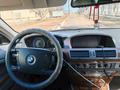 BMW 745 2002 годаүшін3 800 000 тг. в Жезказган – фото 7