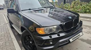 BMW X5 2002 года за 5 400 000 тг. в Алматы