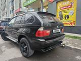 BMW X5 2002 годаүшін5 400 000 тг. в Алматы – фото 2