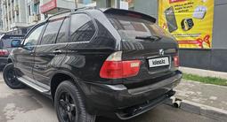 BMW X5 2002 года за 5 000 000 тг. в Алматы – фото 2