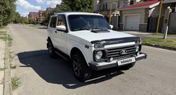 ВАЗ (Lada) Lada 2121 2016 года за 3 100 000 тг. в Костанай – фото 2
