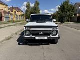 ВАЗ (Lada) Lada 2121 2016 года за 3 100 000 тг. в Костанай – фото 4