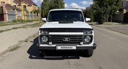 ВАЗ (Lada) Lada 2121 2016 года за 3 100 000 тг. в Костанай – фото 4