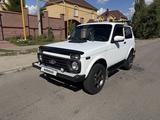 ВАЗ (Lada) Lada 2121 2016 года за 3 100 000 тг. в Костанай