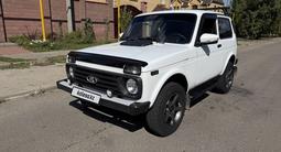 ВАЗ (Lada) Lada 2121 2016 года за 3 100 000 тг. в Костанай